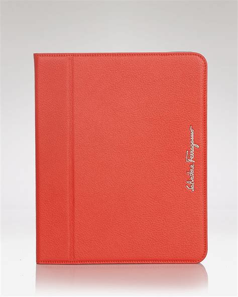 ferragamo ipad case